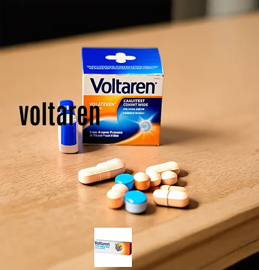 Nombre genérico de voltaren